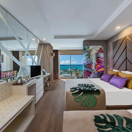 Delphin Be Grand Resort Antalya