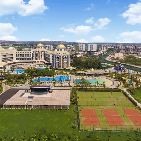 Delphin Be Grand Resort Antalya