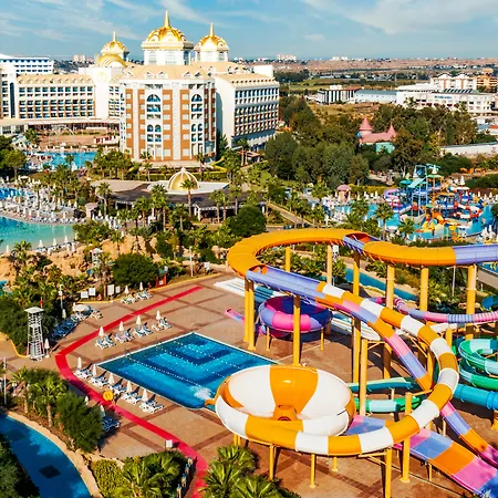 Delphin Be Grand Resort 5*