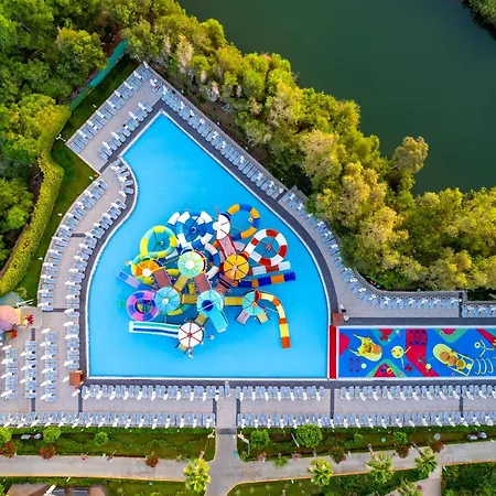 Resort Delphin Be Grand Antalya