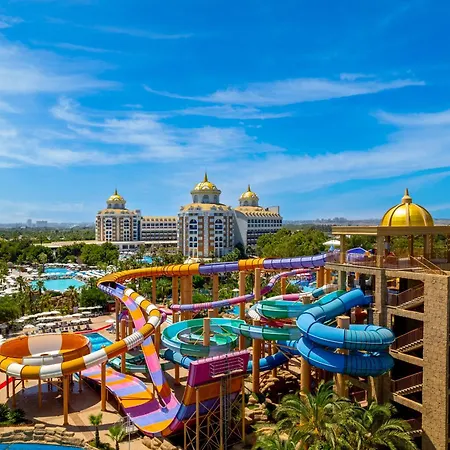 Delphin Be Grand Resort