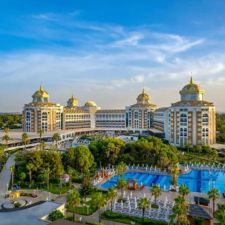 Resort Delphin Be Grand Antalya