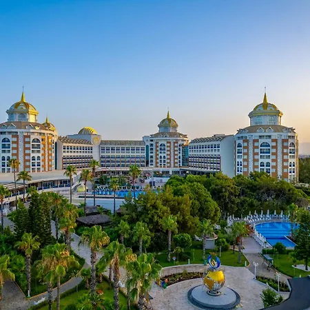 Delphin Be Grand Resort 5*