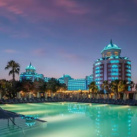 Delphin Be Grand Resort Antalya