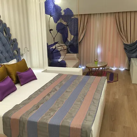Resort Delphin Be Grand Antalya