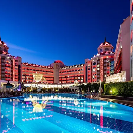 Delphin Be Grand 5* אנטליה