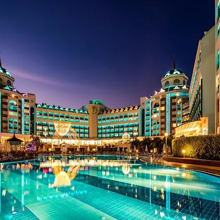 Delphin Be Grand אתר נופש 5*